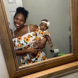 Meet your Posher, Sha'ron